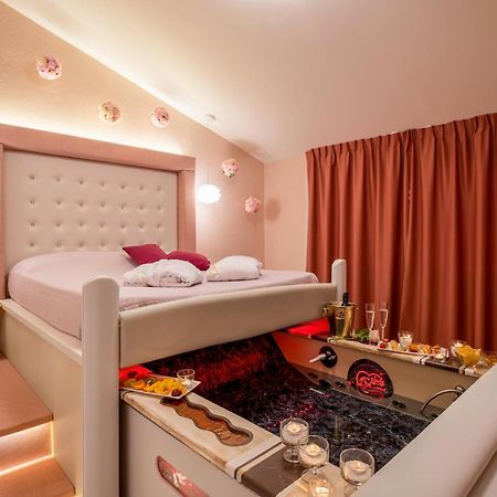 Hotel Butterfly - Il Nido D'Amore Bologna Monzuno Dış mekan fotoğraf