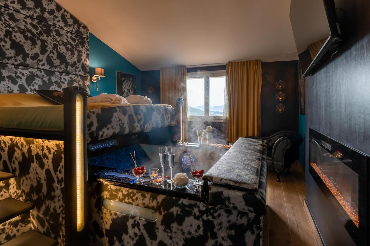 Hotel Butterfly - Il Nido D'Amore Bologna Monzuno Dış mekan fotoğraf