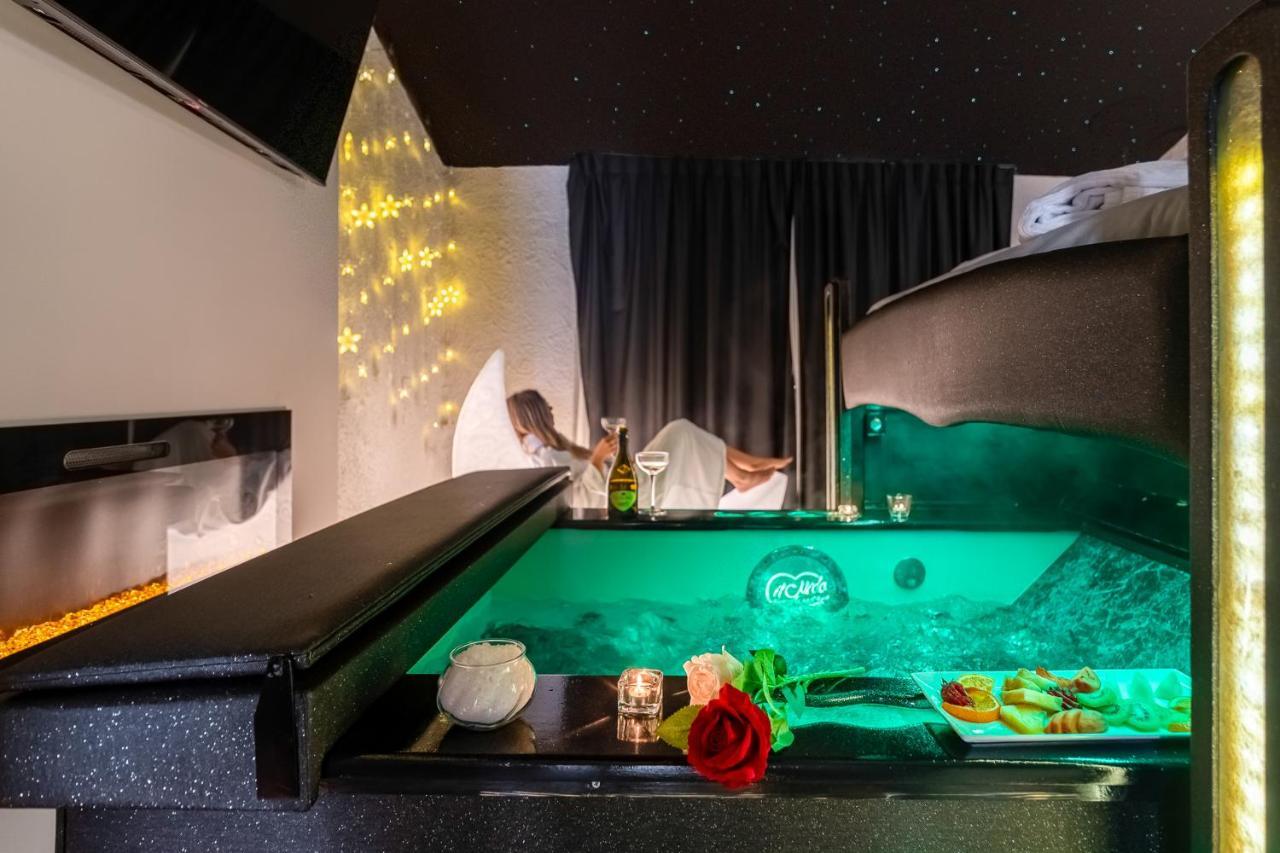 Hotel Butterfly - Il Nido D'Amore Bologna Monzuno Dış mekan fotoğraf