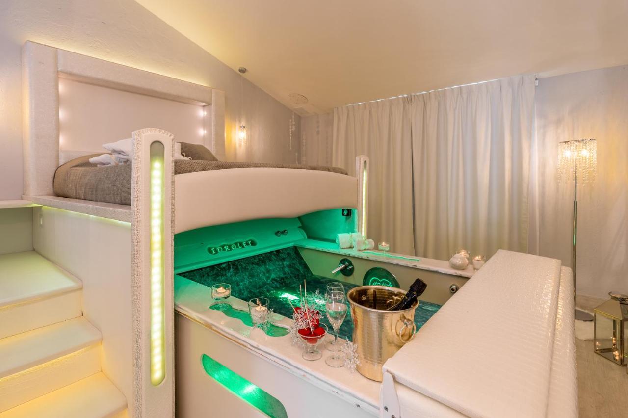 Hotel Butterfly - Il Nido D'Amore Bologna Monzuno Dış mekan fotoğraf