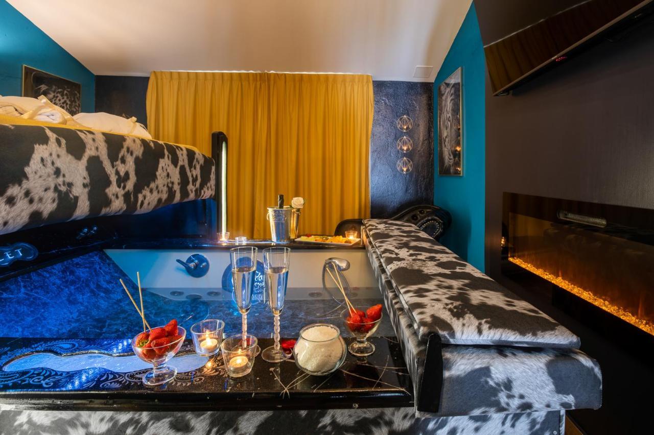 Hotel Butterfly - Il Nido D'Amore Bologna Monzuno Dış mekan fotoğraf