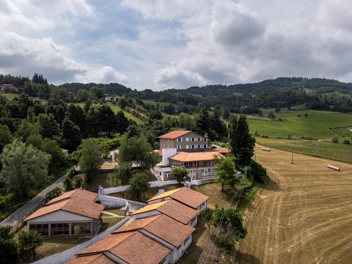 Hotel Butterfly - Il Nido D'Amore Bologna Monzuno Dış mekan fotoğraf