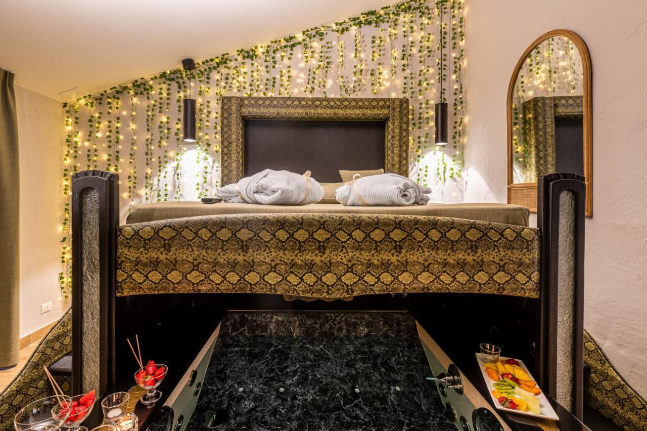Hotel Butterfly - Il Nido D'Amore Bologna Monzuno Dış mekan fotoğraf