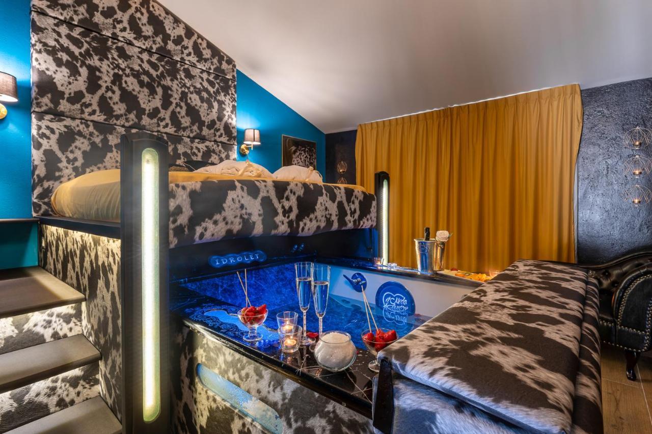 Hotel Butterfly - Il Nido D'Amore Bologna Monzuno Dış mekan fotoğraf