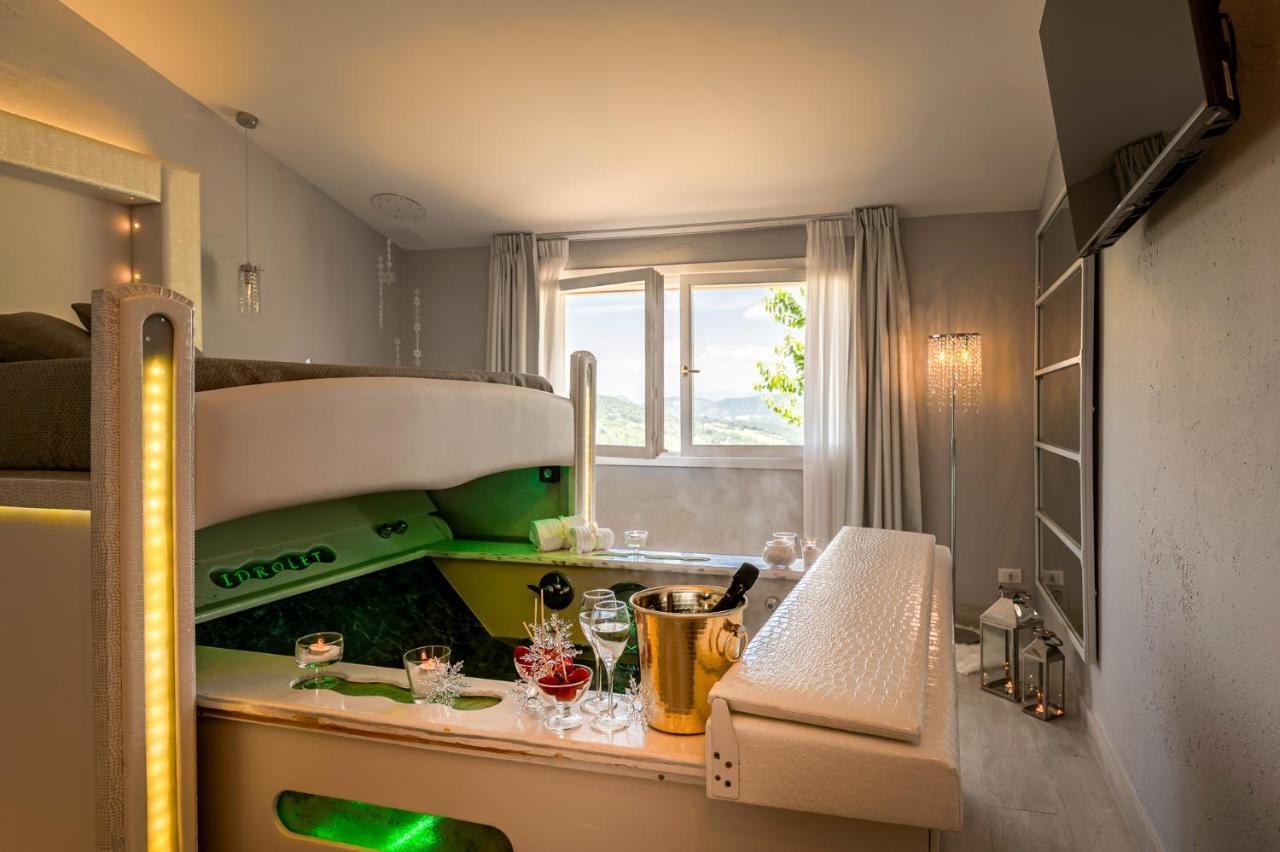 Hotel Butterfly - Il Nido D'Amore Bologna Monzuno Dış mekan fotoğraf