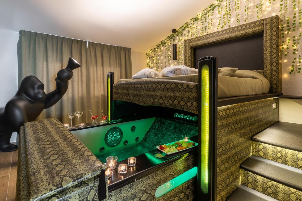Hotel Butterfly - Il Nido D'Amore Bologna Monzuno Dış mekan fotoğraf