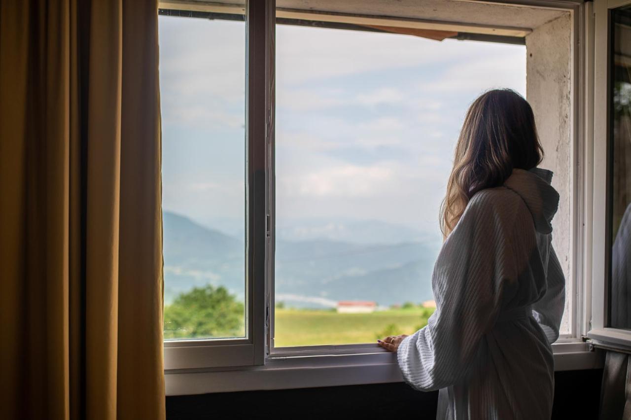 Hotel Butterfly - Il Nido D'Amore Bologna Monzuno Dış mekan fotoğraf