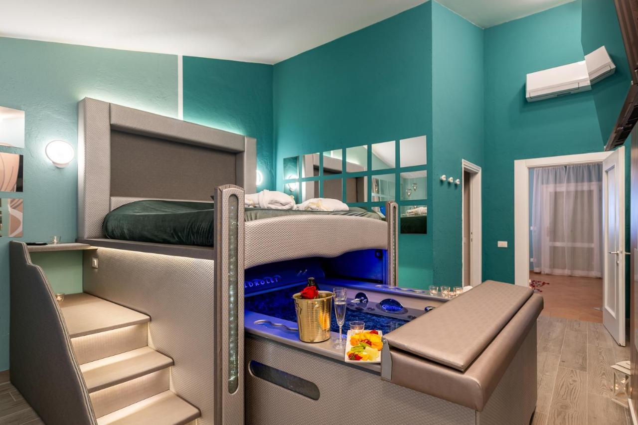 Hotel Butterfly - Il Nido D'Amore Bologna Monzuno Dış mekan fotoğraf