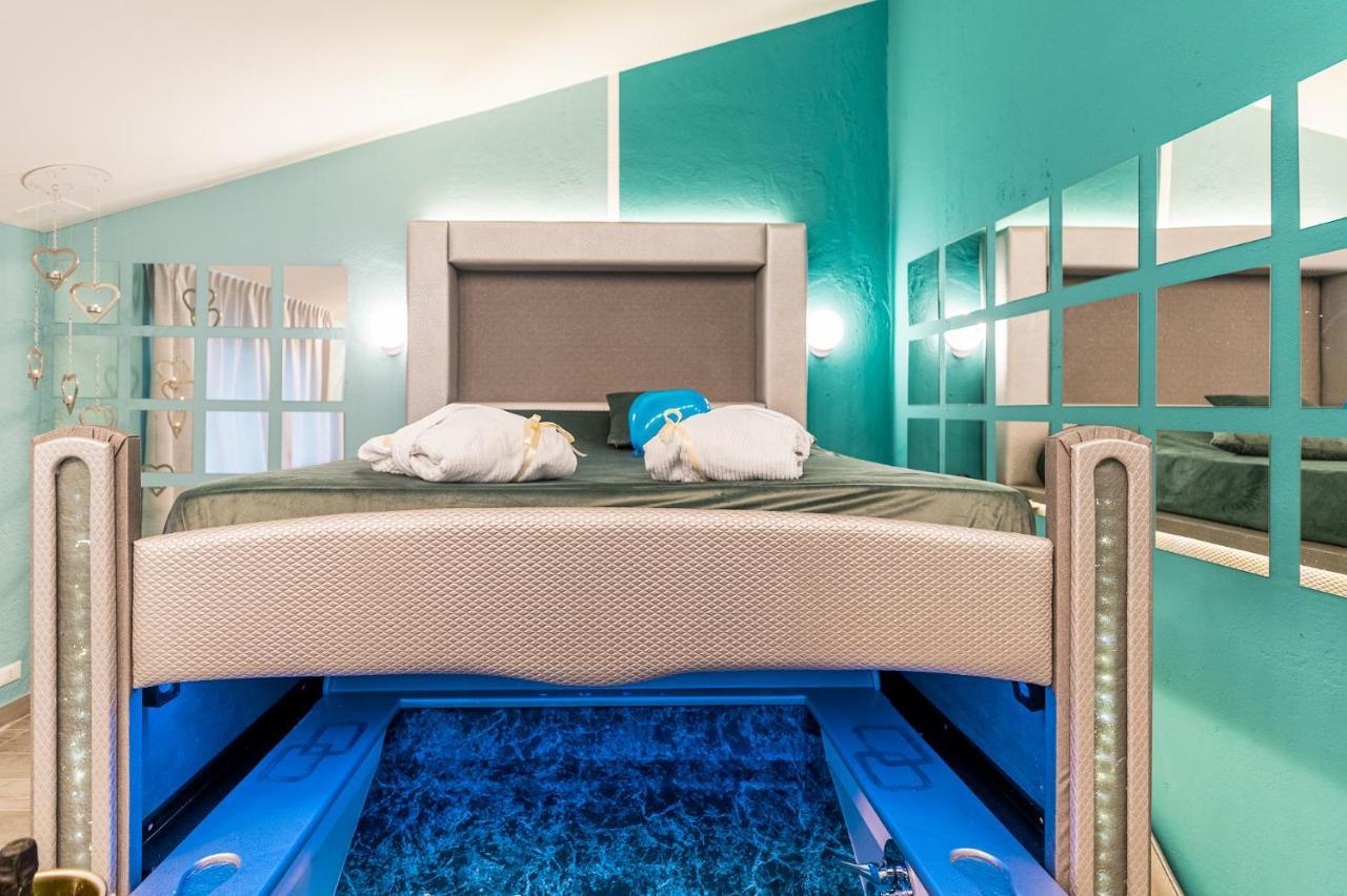 Hotel Butterfly - Il Nido D'Amore Bologna Monzuno Dış mekan fotoğraf