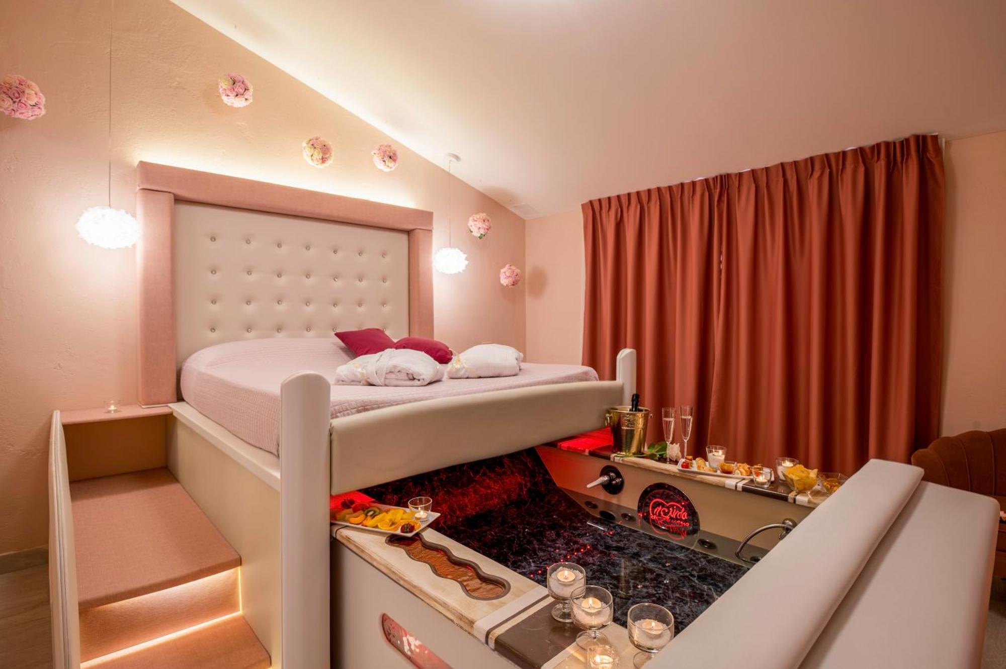Hotel Butterfly - Il Nido D'Amore Bologna Monzuno Dış mekan fotoğraf